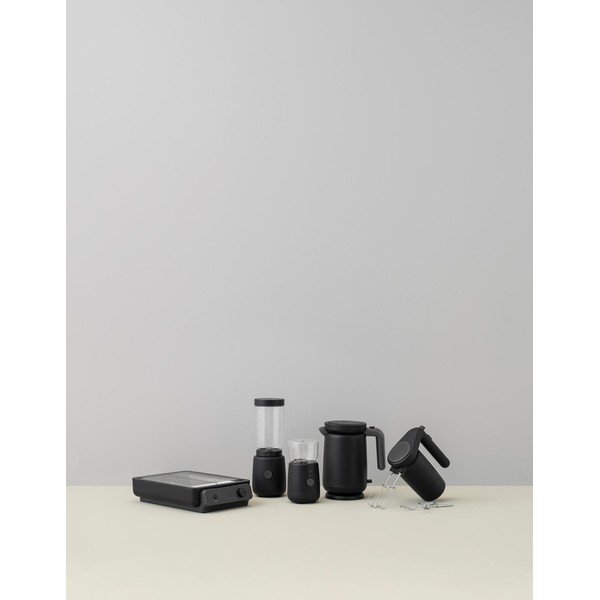 Czarny plastikowy mikser Foodie – RIG-TIG-image-2
