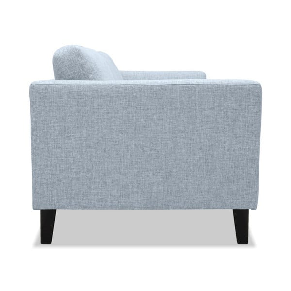 Jasnoszara sofa 2-osobowa Vivonita Monroe-image-4