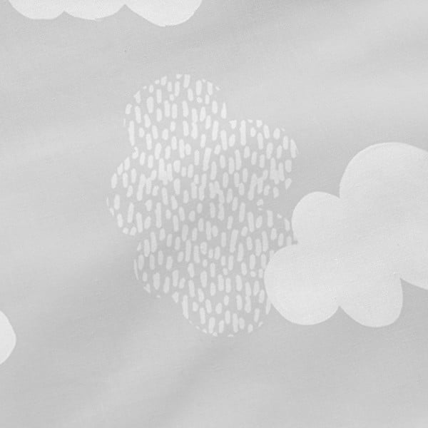 Dziecięca poszewka na poduszkę 50x75 cm Clouds – Happy Friday-image-1