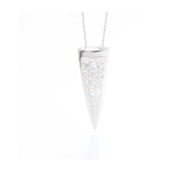 Naszyjnik z kryształami Swarovski Elements Laura Bruni Achelous-image-2