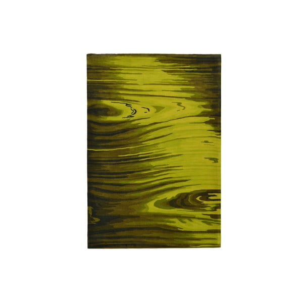 Dywan ręcznie tkany San Marino, 120x180 cm, zielony