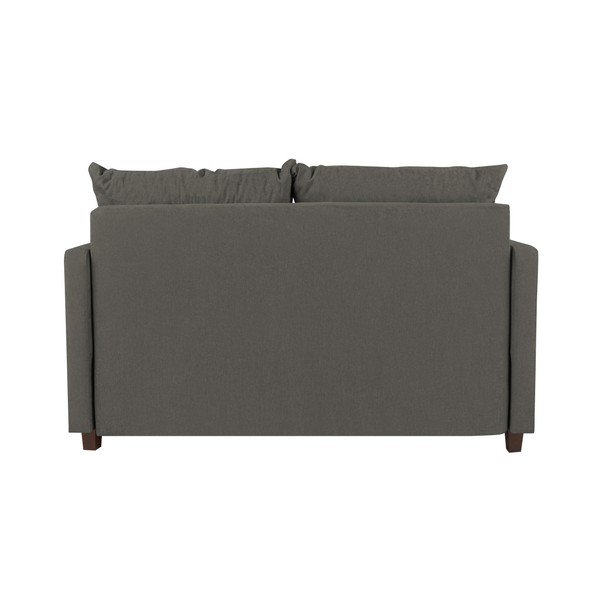 Brązowa sofa 2-osobowa Melart Lorenzo-image-4