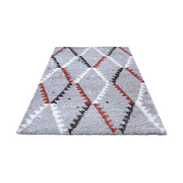 Szary dywan Mint Rugs Lark, 80x150 cm-image-2