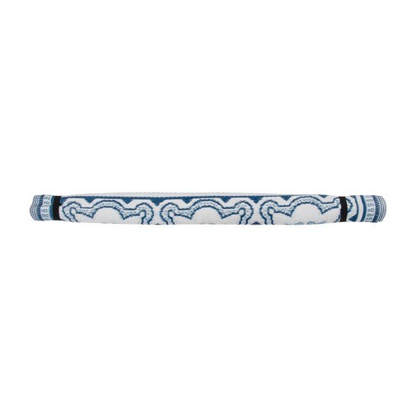 Dwustronny dywan zewnętrzny Ego Dekor Blue Wish, 152x152 cm-image-1