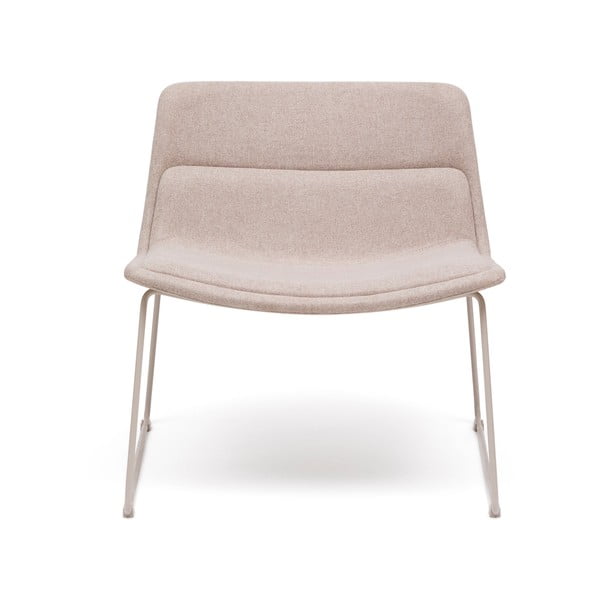 Beżowy fotel Zahara – Kave Home-image-2