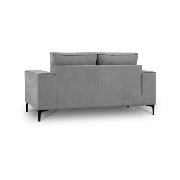 Jasnoszara sofa 164 cm Copenhagen – Scandic-image-4