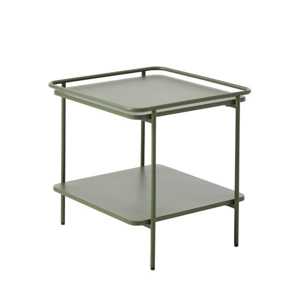 Metalowy stolik 45x45 cm Yuba – Unique Furniture