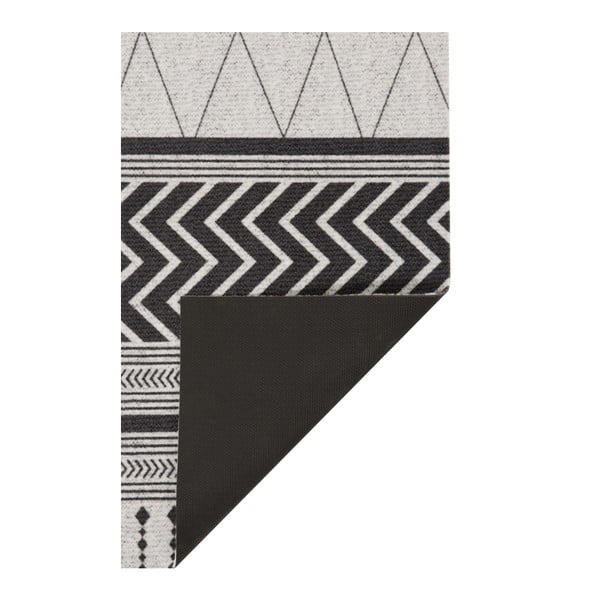 Szaro-czarny chodnik Zala Living Cook & Clean Novo, 60x180 cm-image-4
