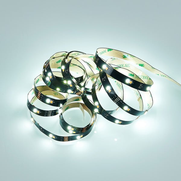 Czarna taśma LED 300 cm Chip – Reality-image-2