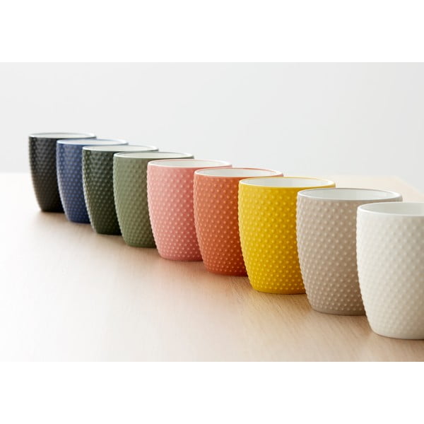 Ciemnoniebieski porcelanowy kubek 250 ml Abode – Ladelle-image-2