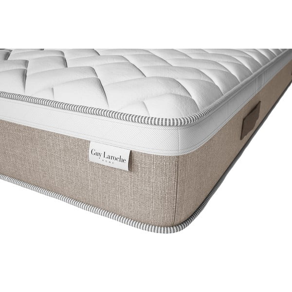 Dwustronny twardy materac Guy Laroche Home Vision, 140x200 cm-image-4