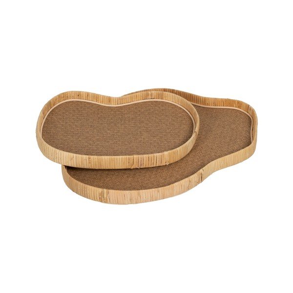 Tace dekoracyjne zestaw 2 szt. 34x46,5 cm – Ixia