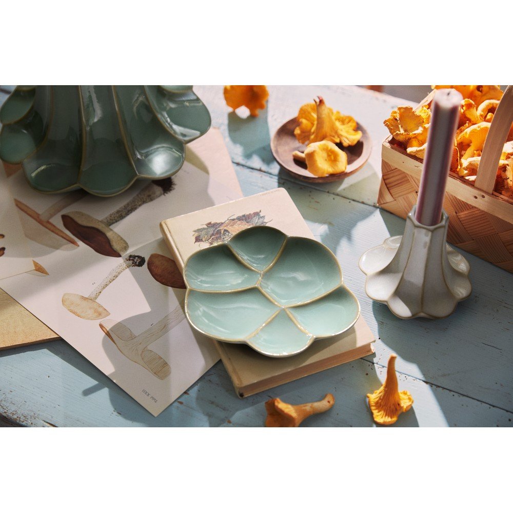 Ceramiczny świecznik Kantarel – Kähler Design (zdjęcie 6)