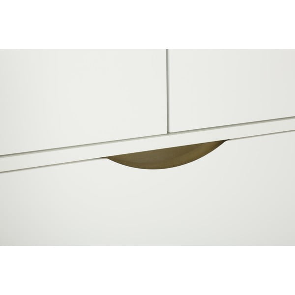 Biała szafa Woodman Kobe-image-1