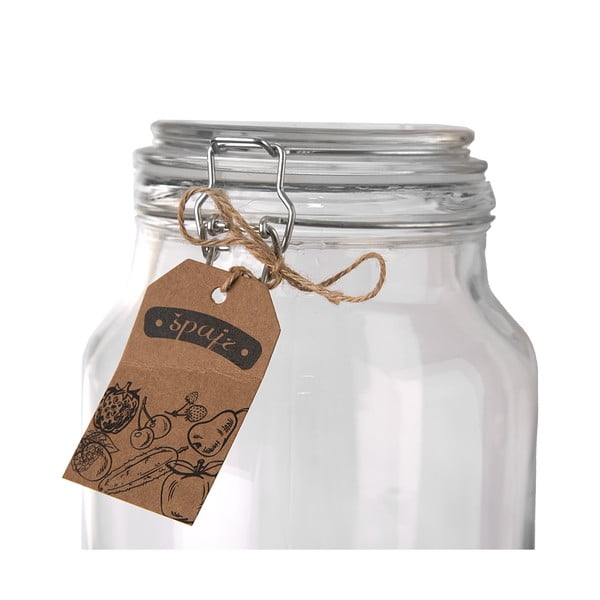 Szklany pojemnik na żywność Irma – Orion-image-3