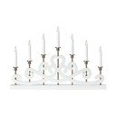 Biała świąteczna dekoracja świetlna Nightfall – Markslöjd