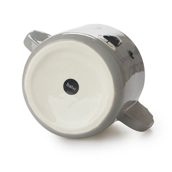 Ceramiczna doniczka ø 13,5 cm Koala – Balvi-image-4