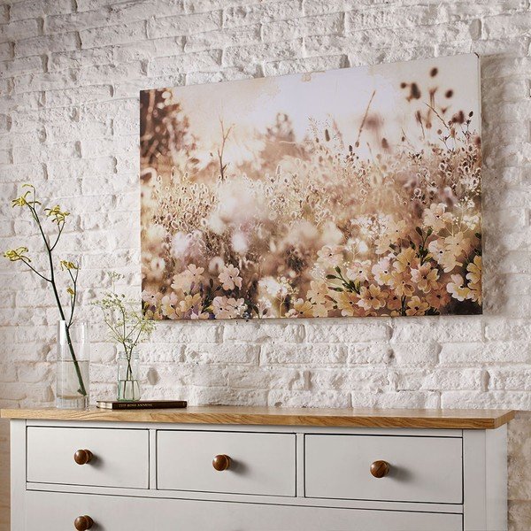 Obraz Graham & Brown Meadow Landscape, 100x70 cm-image-1