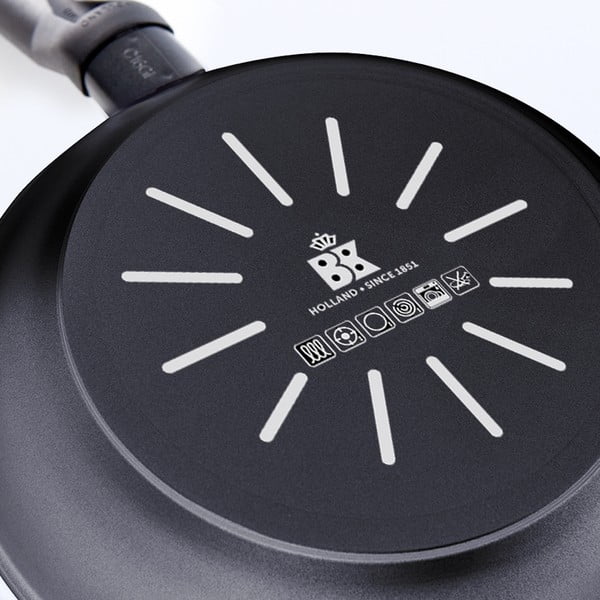 Patelnia BK Cookware Easy Induction, 20cm-image-2