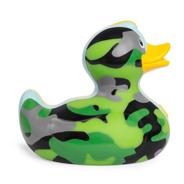 Kaczka do kąpieli Bud Ducks Camo Fusion