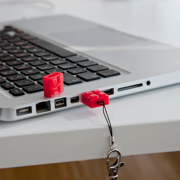 Pendrive Hi-Memory 4GB, czarny-image-1