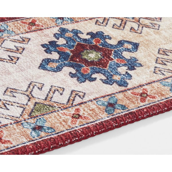 Czerwony dywan Nouristan Gratia, 120x160 cm-image-3