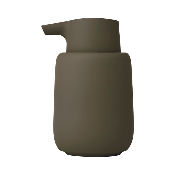 Brązowy dozownik do mydła Blomus Sono, 250 ml-image-2