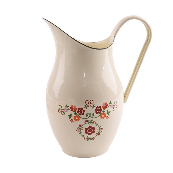Emaliowany dzbanek Orion Roba, 2,5 l