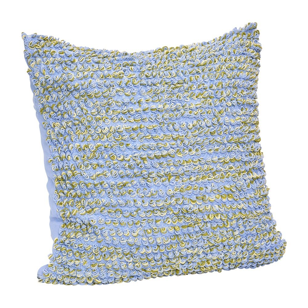 Bawełniana poduszka dekoracyjna 50x50 cm Blend – Hübsch