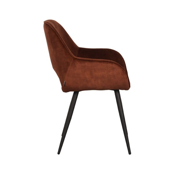 Koniakowe krzesła zestaw 2 szt. Fer – LABEL51-image-3