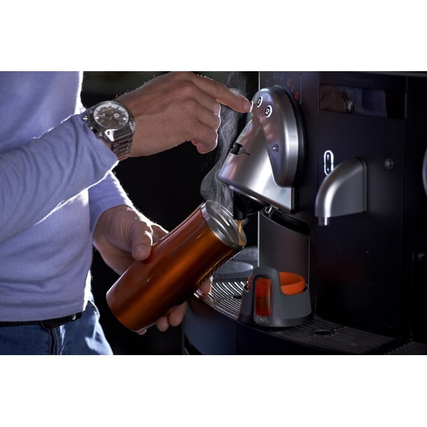 Podróżny kubek termiczny Premier Housewares Westloop v nerezové barvě, 470 ml-image-1