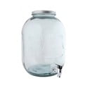 Słój na lemoniadę ze szkła z recyklingu Ego Dekor Authentic, 12,5 l