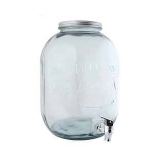 Słój na lemoniadę ze szkła z recyklingu Ego Dekor Authentic, 12,5 l