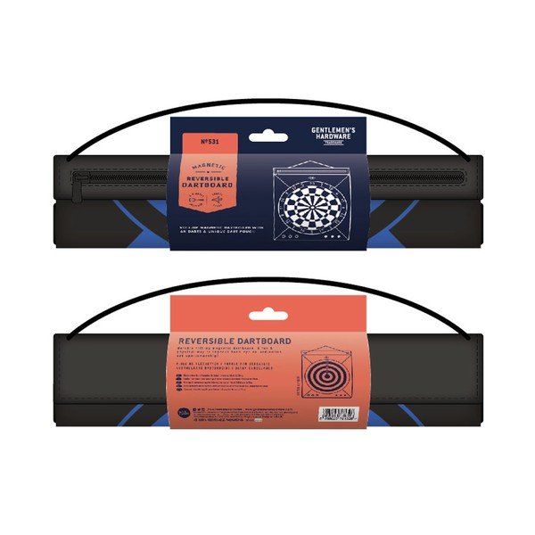 Tarcza z rzutkami – Gentlemen's Hardware-image-3