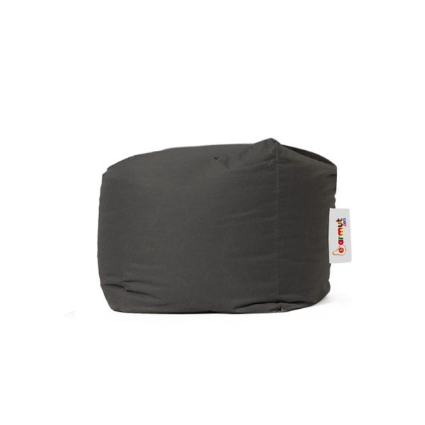 Ciemnoszary worek do siedzenia Emil – Floriane Garden-image-2
