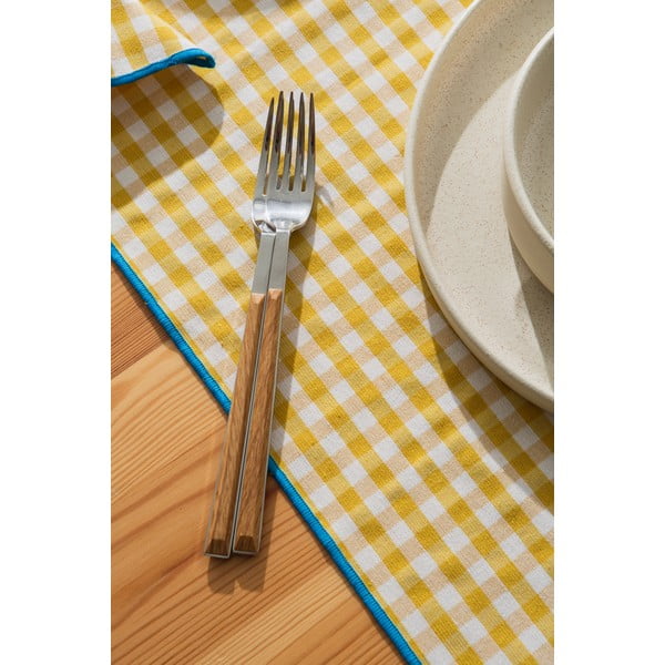 Tekstylne maty stołowe zestaw 2 szt. 35x50 cm Vichy – Really Nice Things-image-4