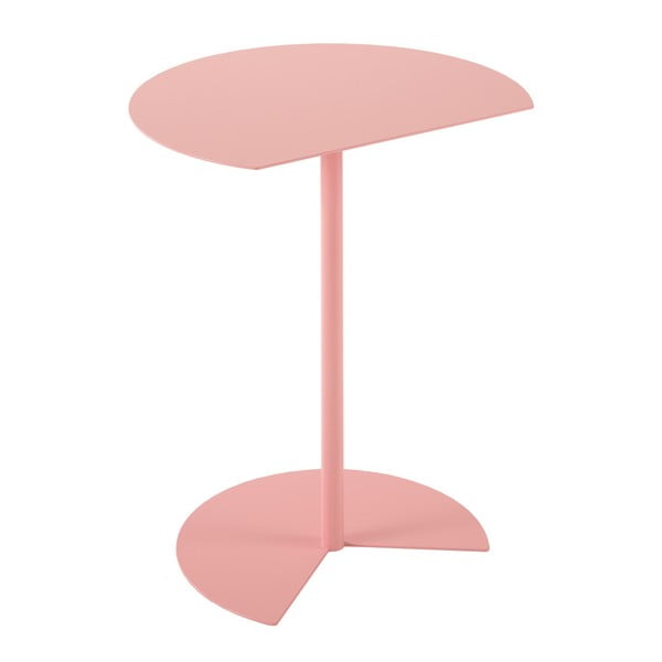 Różowy stolik MEME Design Way