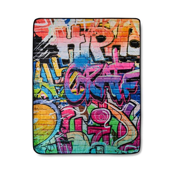 Koc HIP Graffity Multi, 130x160 cm-image-1