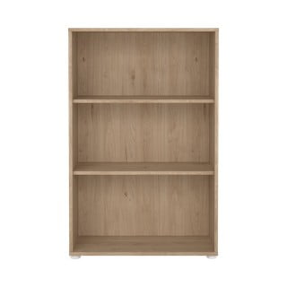 Regał w dekorze dębu 80x124 cm Sign – Tvilum