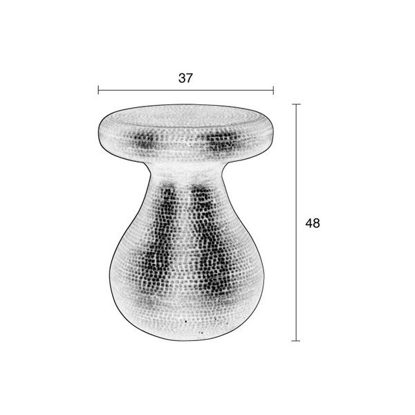 Stolik Antique Copper-image-4