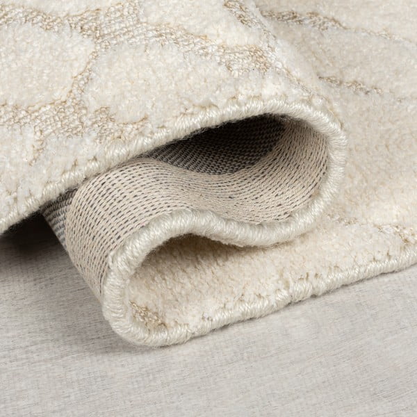 Kremowy dywan 120x170 cm Remy – Flair Rugs-image-3