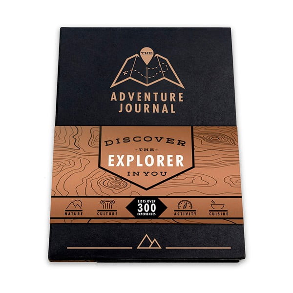 Zestaw podróżnika Adventure Journal-image-2