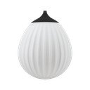 Czarno-biały abażur ø 21 cm Around the World Mini – UMAGE