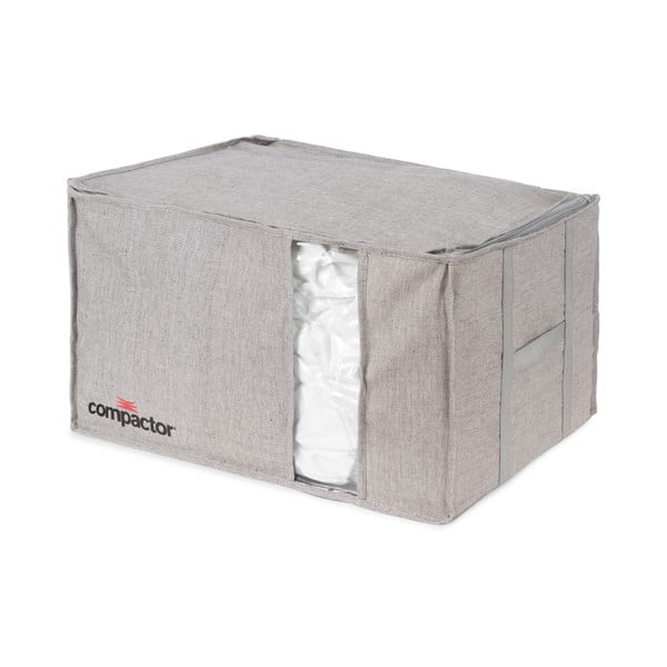Szary pojemnik próżniowy Compactor Oxford, 210 l-image-4