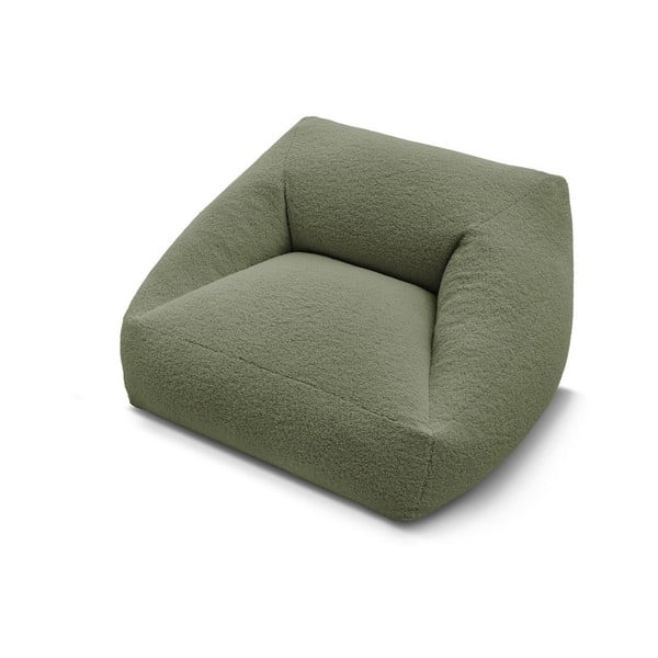 Zielony worek do siedzenia Lilibet – Bobochic Paris-image-4