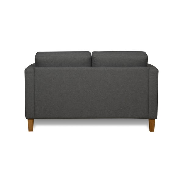 Ciemnoszara sofa 155 cm Eden – Scandic-image-2