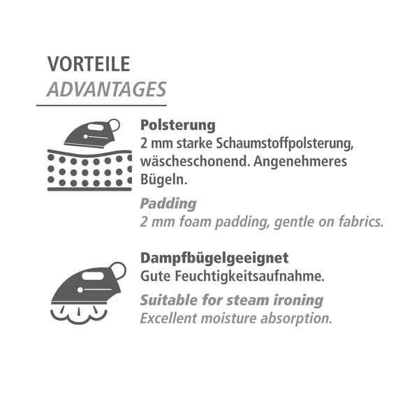 Pokrowiec na deskę do prasowania Alu S – Wenko-image-4