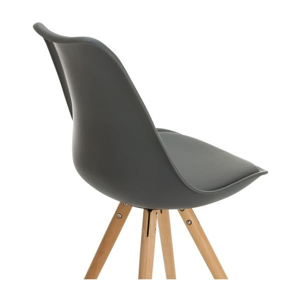 Krzesło Tulip Star Grey-image-4