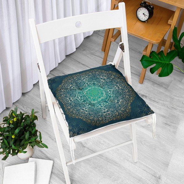 Poduszka na krzesło 40x40 cm – Mila Home-image-1