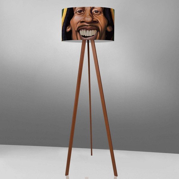 Lampa stojąca Bob Marley-image-1